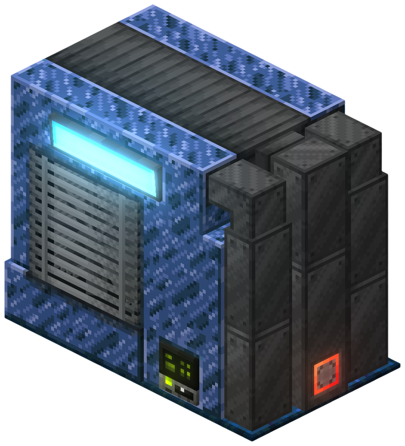 Криогенный преобразователь x64