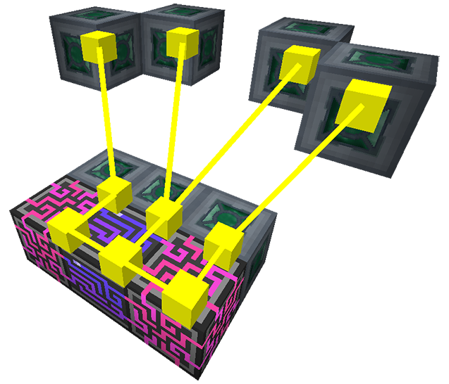 Интерфейс флакс сетей